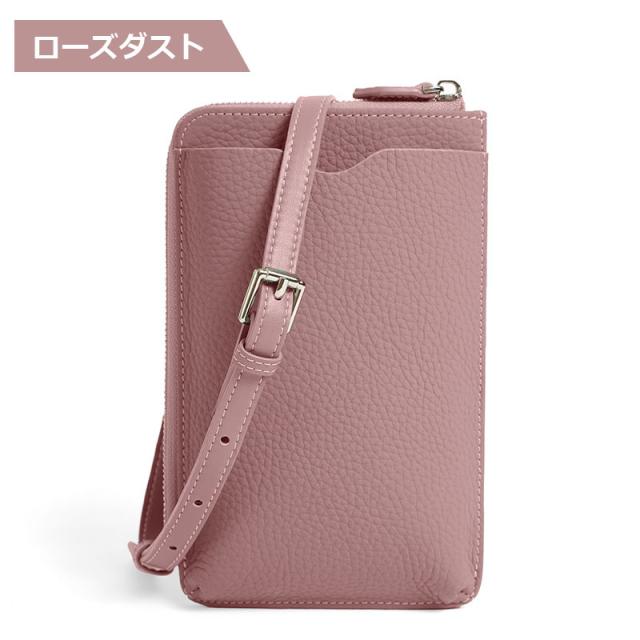 スマホポシェット ショルダーバッグ スマホポーチ スマホバッグ 