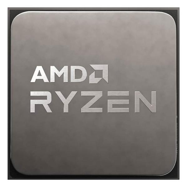 AMD CPU Ryzen5 5600GT AM4 6コア 12スレッド 3.6GHz TDP 65W Radeon Graphics エーエムディー CPU 企業向けバルク品 1年保証 宅配便配送