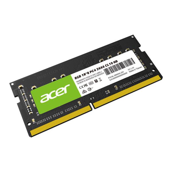 AcerノートPC用メモリ PC4-21300(DDR4-2666) 8GB DDR4 DRAM SODIMM SD100-8GB-2666-1R8 永久保証 企業向けバルク品 ネコポス送料無料 ポイント消化_3