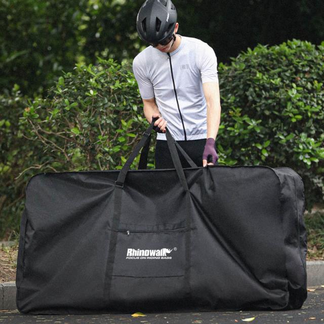 折りたたみ自転車収納バッグ 29インチ以下対応 輪行バッグ 輪行