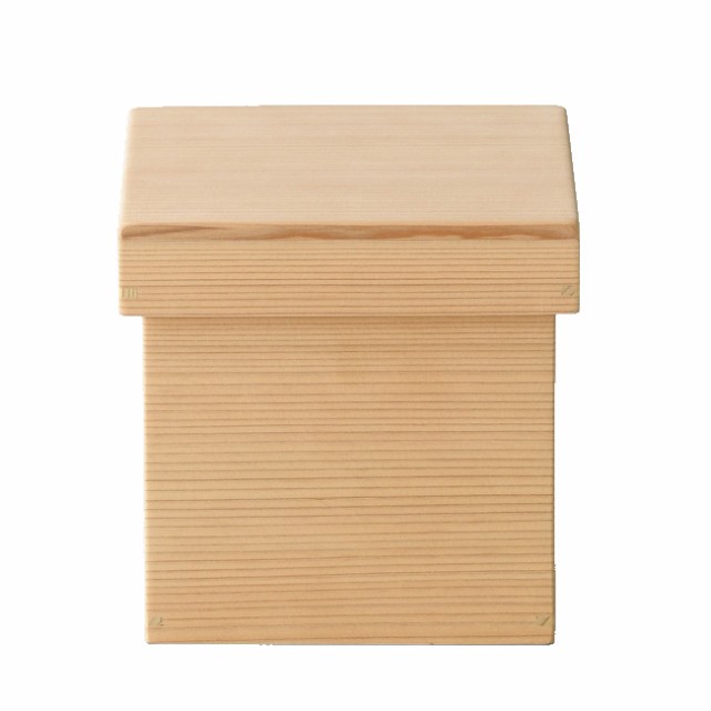秋田杉パンケース 角食 Frb4350 パンケース おしゃれ ブレッドケース 木製 ブレッドボックス 木 保存ケース 食パン 1斤 の通販はau Pay マーケット キレイスポット