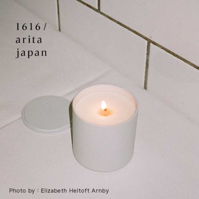 1616/arita japan TY Scent by TY Aroma Candle アロマキャンドル(220ml アロマ キャンドル 部屋 室内) 1-2W【F】