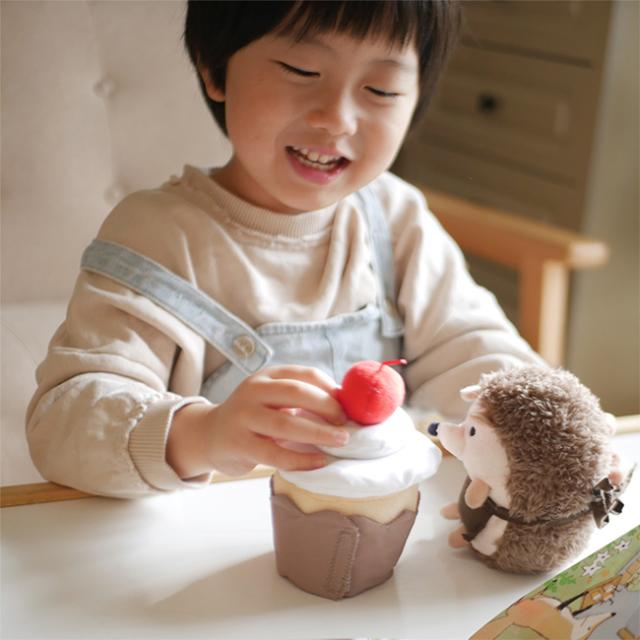 amanoppo あまのっぽ 4点フルセット(出産祝い ギフト 贈り物 男の子 女の子 ベビー 赤ちゃん 記念日 月齢 フォト 月齢フォト グッズ 積み木 木製 ブロック 0歳 絵本 仕掛け 布絵本 おもちゃ セット)【ギフト対応無料】_6