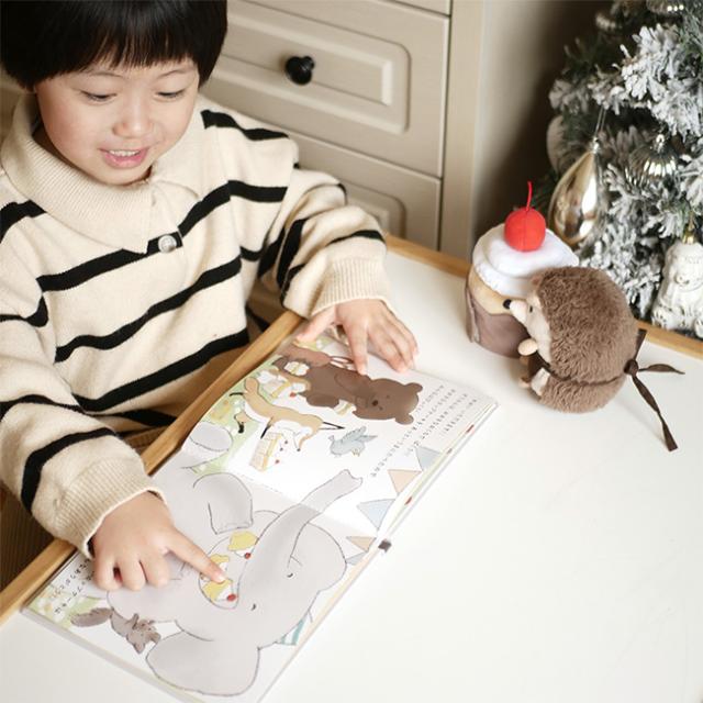 amanoppo あまのっぽ うさぎさんとはじめてのおもちゃセット(出産祝い ギフトセット 女の子 男の子 赤ちゃん おもちゃ) 即納_2