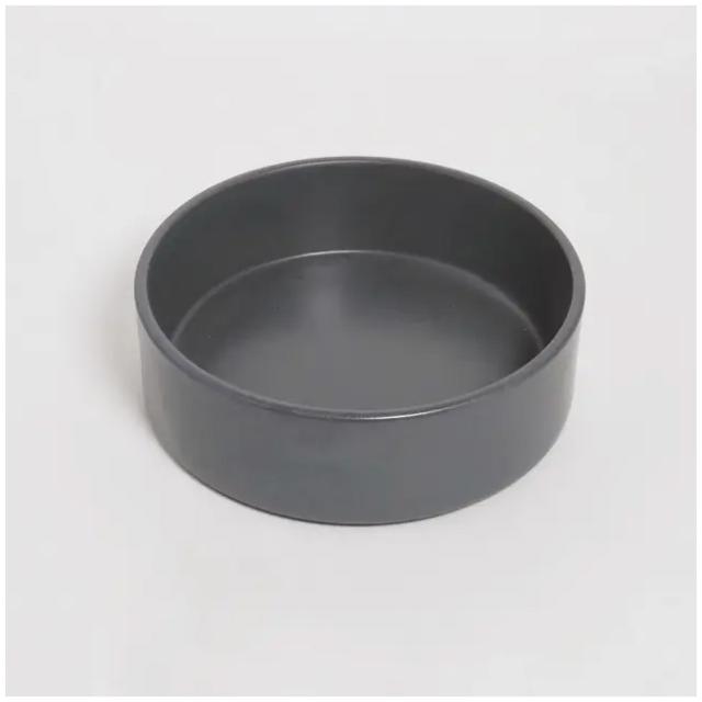 m.m.d. maison line 瀬戸焼 重箱三段(3段 お重箱 おしゃれ 食洗機対応 重箱 かわいい おせち お重 三段重 丸 お弁当) 1-2W【F】_4