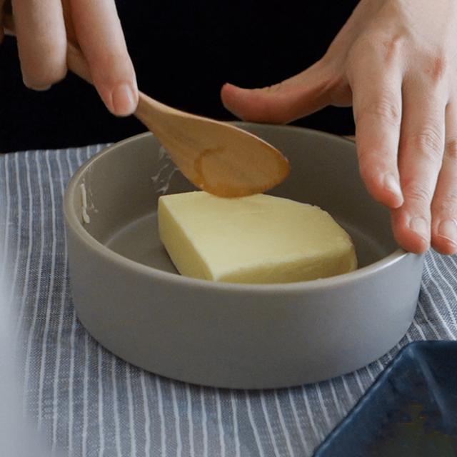 m.m.d. maison line 瀬戸焼 重箱三段(3段 お重箱 おしゃれ 食洗機対応 重箱 かわいい おせち お重 三段重 丸 お弁当) 1-2W【F】_9