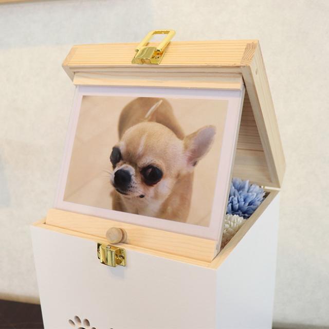 Angel Box 天使のボックス型仏壇(ペット用 仏壇 ペット仏壇