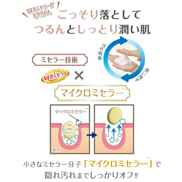 ヴィブリアン エスプリーナ RGII 濃密炭酸 マイクロミセラー バブル