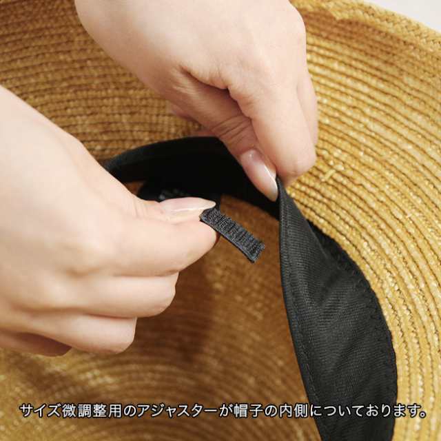 石田製帽 麦カサブランカ SB-CA-10-20SS(麦わら帽子 レディース 帽子 ...