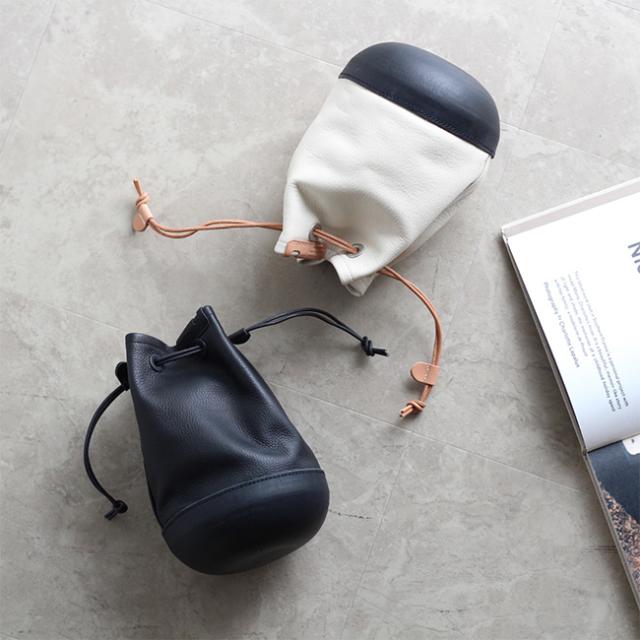 Butler Verner Sails バトラーバーナーセイルズ モールドレザー合財袋 ALLなめし革肩先(合財袋御徒面子 革 合財袋 レディース 日本製 本革 格好のいい 御徒面子 合財袋車寄せ) 即納