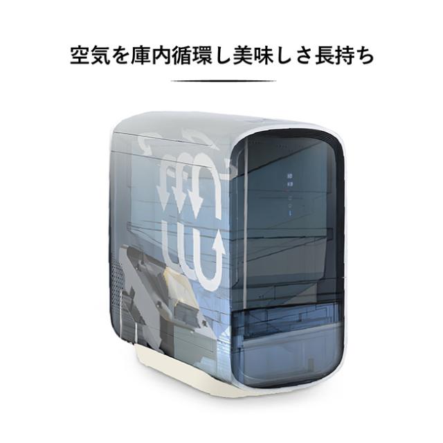 保冷米びつ ライスクーラー 31kg(米びつ 31キロ 保冷 機能 付き 米櫃