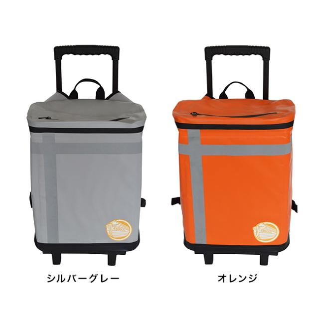 EX.48 防災バッグ TANAKA防災士ブラザーズモデル プレミアムM 1人用(非常用持ち出し袋 キャリー リュック 災害備蓄 セット 非常持出袋 キャリーケース リュックサック 地震 台風 豪雨 災害 防災リュック EX48) 1-2W