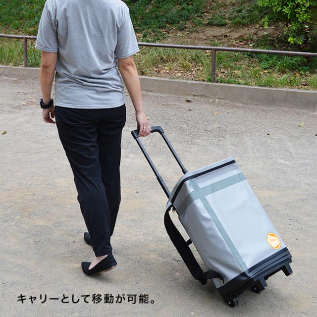EX.48 防災バッグ TANAKA防災士ブラザーズモデル プレミアムM 1人用(非常用持ち出し袋 キャリー リュック 災害備蓄 セット 非常持出袋 キャリーケース リュックサック 地震 台風 豪雨 災害 防災リュック EX48) 1-2W