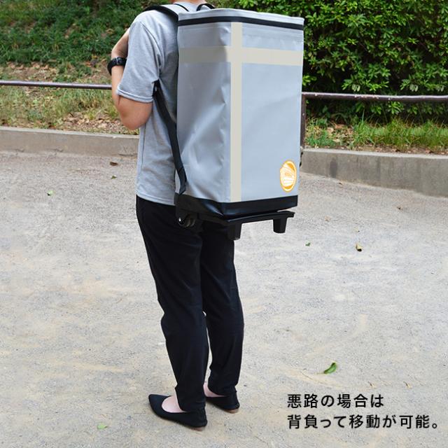 EX.48 防災バッグ TANAKA防災士ブラザーズモデル プレミアムM 1人用(非常用持ち出し袋 キャリー リュック 災害備蓄 セット 非常持出袋 キャリーケース リュックサック 地震 台風 豪雨 災害 防災リュック EX48) 1-2W