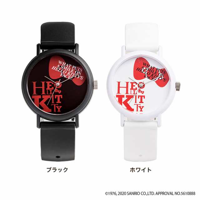 KAORU×Hello Kitty ハローキティ タイポコレクション(日本製