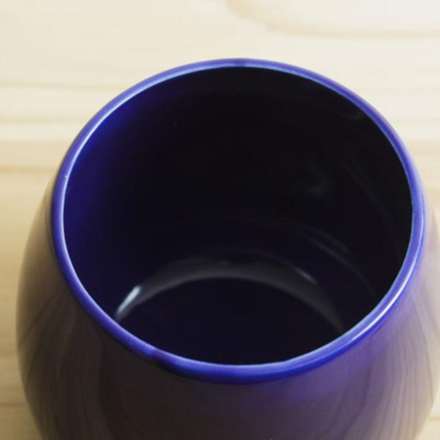 中古 陶器製 焼酎グラス？ 清水焼？ kireispot_ka036