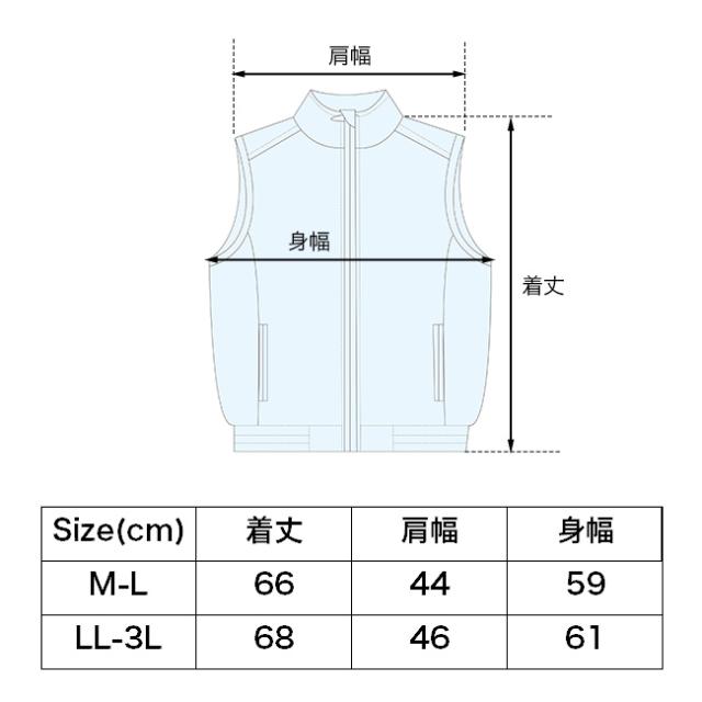 空調エアコン服 カゼクル(空調 ベスト 服 ファン付き ファン 付き モバイル バッテリー モバイルバッテリー セット 作業服 作業ベスト 空調ベスト 空調ベストセット 女性 男性 レディース メンズ おしゃれ)