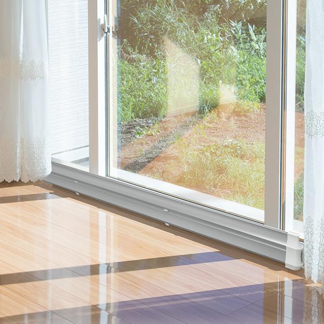 結露防止ヒーター アル aru-1800(窓際ヒーター 結露対策 寒さ対策 窓