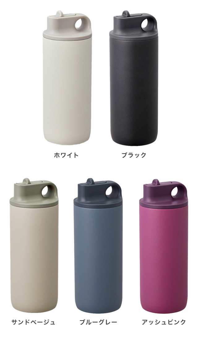 Kinto キントー アクティブタンブラー 600ml マイボトル おしゃれ 洗いやすい こぼれない マイ水筒 保温 保冷 耐熱 1 2wの通販はau Pay マーケット キレイスポット