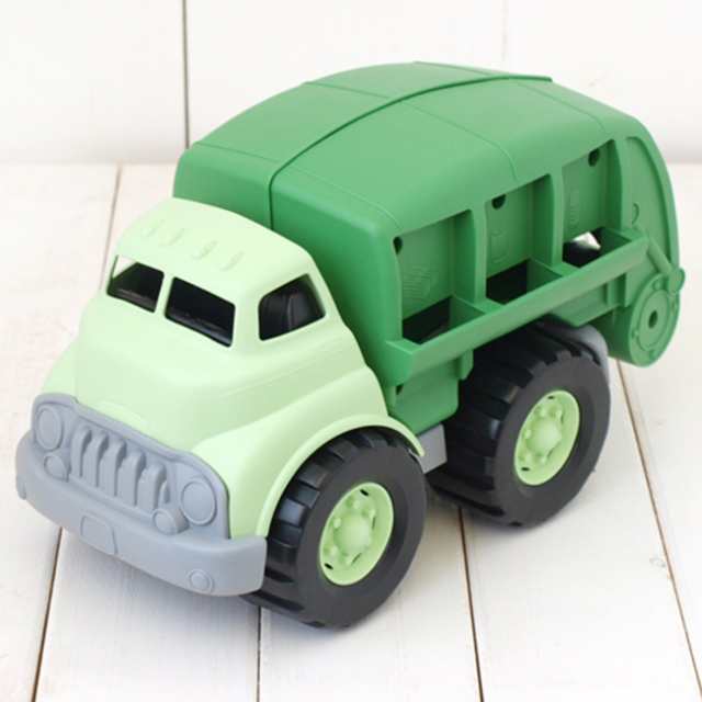 即納 Green Toys リサイクリングトラック Grt Rtk01r おもちゃ 玩具 クサイクリングトラック ごみ収集車 ゴミ収集車 室内 の通販はau Pay マーケット キレイスポット