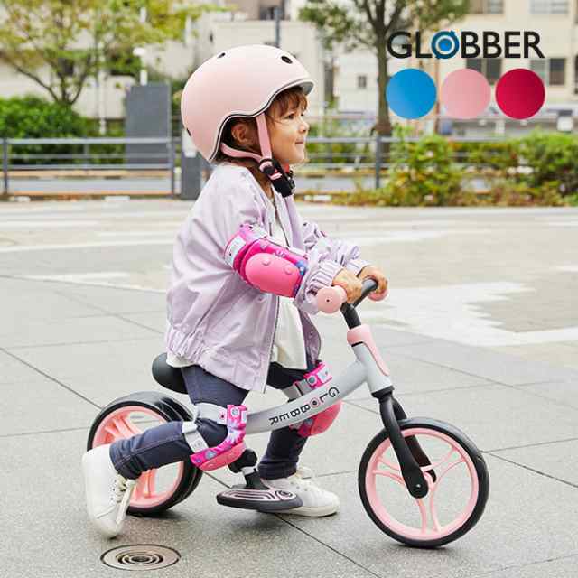 GLOBBER グロッバー ゴーバイク デュオ(キックバイク ペダルなし自転車