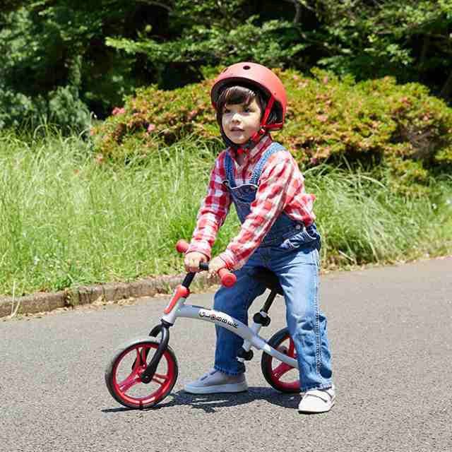 GLOBBER グロッバー ゴーバイク デュオ(キックバイク ペダルなし自転車