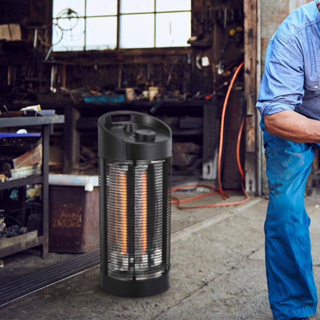 クレスター グランドサラマンダー ヒーター HEAT-Z-141B(防水 屋外