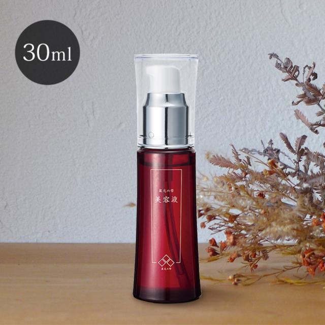 蔵元の雫 さくら酵母美容液 30ml(顔 首 角質 ポツポツ ケア 美容液 エイジング ぽつぽつ 角質取り 保湿 酒粕 コスメ 美容 潤い 古い角質 角質ケア 集中ケア 女性 30代 40代 50代 お肌 エイジングケア)