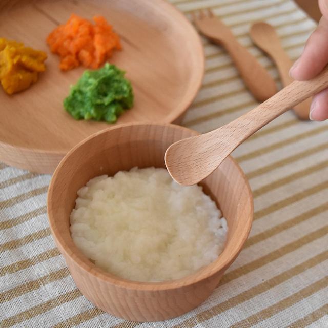 GRANDek グランデック SUNSHINE ビーチ(子供用食器 割れない 木製 食器 セット ベビー食器 子ども ベビー 出産祝い)_2