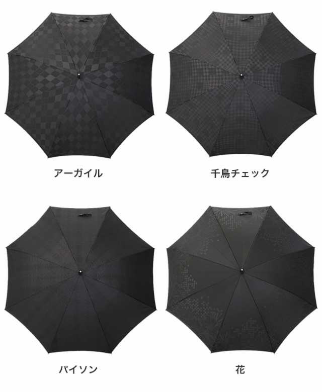 槙田商店 Monotone モノトーン 紳士晴雨兼用傘 8本骨 晴雨兼用 紳士用 メンズ 傘 ブランド 長傘 雨傘 65cm 65センチ 黒 S の通販はau Pay マーケット キレイスポット