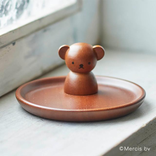 miffy ミッフィー ボリス アクセサリースタンド(ボリスグッズ