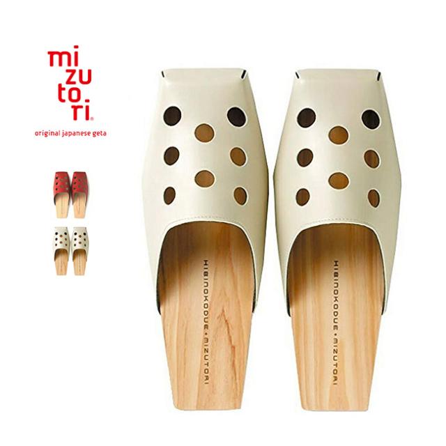 mizutori みずとり ひのきのはきもの パンチング 丸(ルームシューズ おしゃれ サンダル 女性 レディース 履きやすい 歩きやすい 小さいサイズ 大きいサイズ 男性 メンズ トイレ 室内)【R】 1-2W
