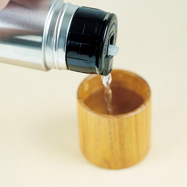 mokuneji ボトル M 270ml(水筒 ステンレスボトル 大人 おしゃれ ステンレス コップ 保温 保冷 オフィス デスクワーク 通勤 会社 仕事 オシャレ マイボトル ステンレス水筒)_2