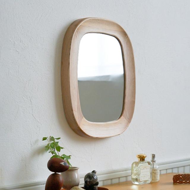 DKC13 コスガ ペルドゥーエ ミラー メープル材 ウォールミラー 長方形 DKC13 コスガ ペルドゥーエ ミラー メープル材 ウォールミラー 長方形