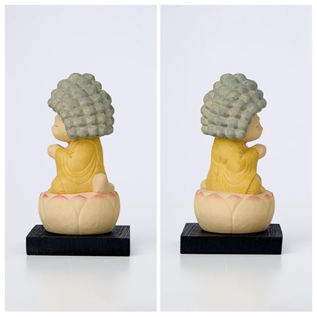 猫buddha 五劫思惟阿弥陀 アフロ仏 000000001286_n6F3FsH.jpg