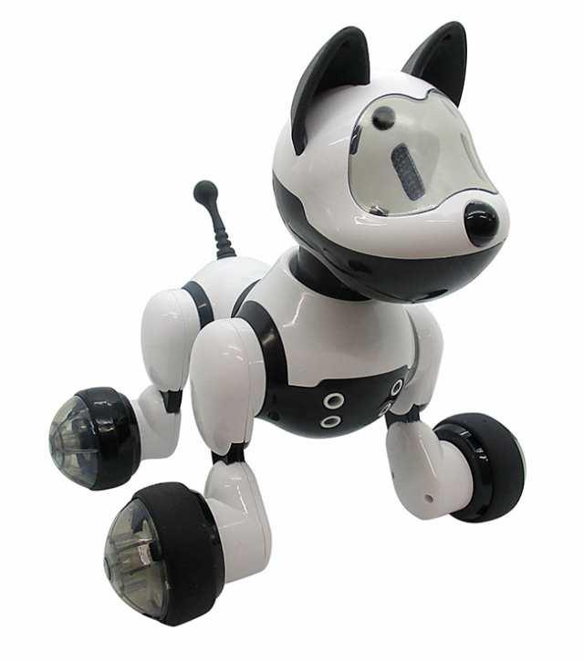 音声認識 Aiロボット犬 わんぱくラッシー Aiロボット Ai 犬 音声認識 ロボット 玩具 おもちゃ 電子玩具 の通販はau Pay マーケット キレイスポット