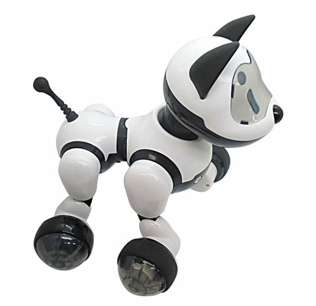 音声認識 Aiロボット犬 わんぱくラッシー Aiロボット Ai 犬 音声認識 ロボット 玩具 おもちゃ 電子玩具 の通販はau Pay マーケット キレイスポット