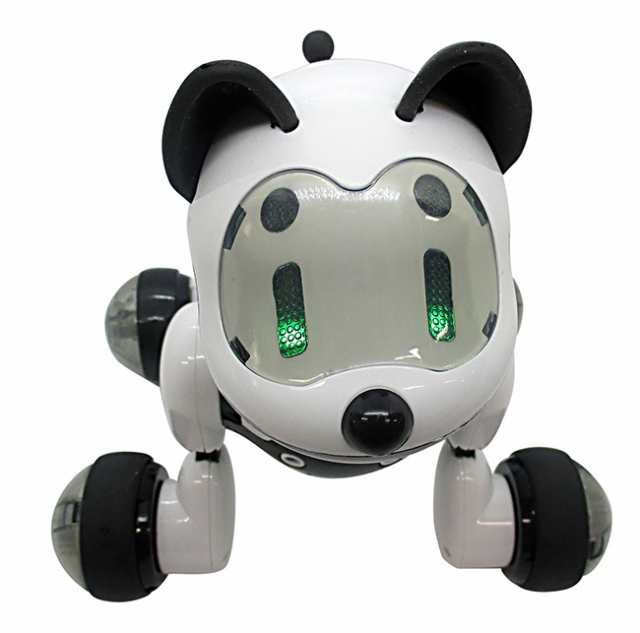 音声認識 Aiロボット犬 わんぱくラッシー Aiロボット Ai 犬 音声認識 ロボット 玩具 おもちゃ 電子玩具 即納の通販はau Pay マーケット キレイスポット