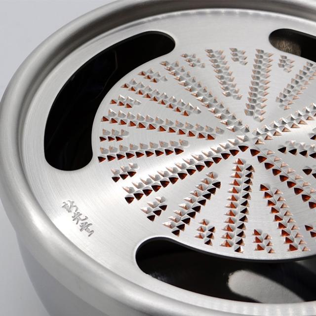 新光堂 おろし器 取手付き 新光堂 純銅手造りおろし器取っ手付の口コミ