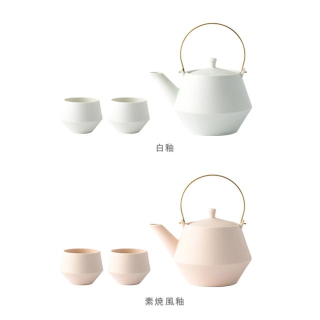 急須 湯呑セット ギフト 清水焼 陶泉作 急須 湯呑み 保温保冷ポット