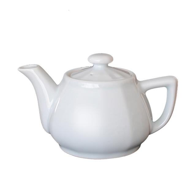 F.O.B COOPカフェ ティーポット(有田焼 ティー ポット 紅茶 おしゃれ