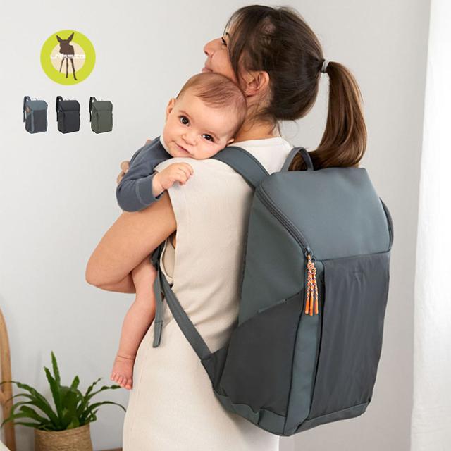 LASSIG レッシグ GRE Slender Up Backpack スレンダーアップ バックパック(マザーズバッグ リュック おしゃれ 軽量 マザーズリュック かわいい ママバッグ ママ 大容量 使いやすい)