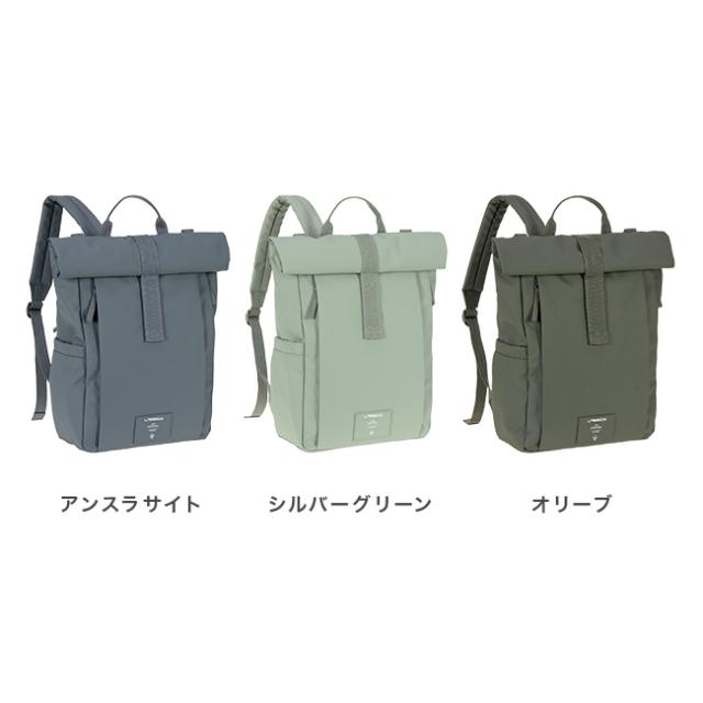 LASSIG レッシグ GRE Rolltop Up Backpack ロールトップアップ バックパック(マザーズバッグ リュック おしゃれ 軽量 マザーズリュック かわいい ママバッグ ママ 大容量 使いやすい)_1