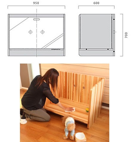 Kanbatsu Snug Cage カンバツ スナッグケージ Kbc01 ペットケージ 犬小屋 ペット用室内ケージ ゲージ 愛犬 小型犬 メーカー直送 N の通販はau Pay マーケット キレイスポット