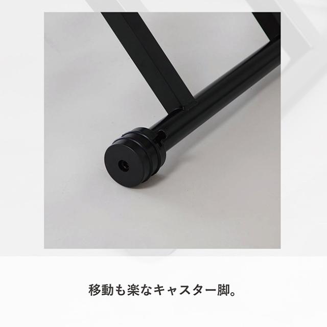 リフトテーブル(幅120 リフトテーブル 折りたたみテーブル テーブル 折りたたみ 机 ハイテーブル)(幅120)【R】 メーカー直送_7