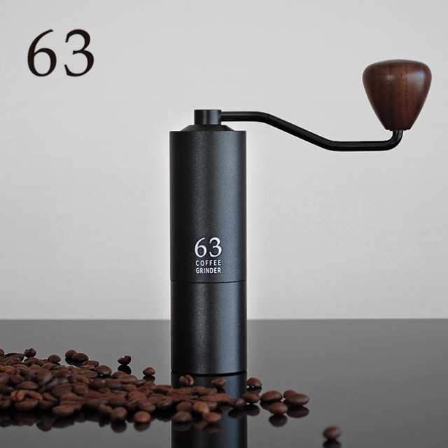63 ロクサン コーヒーグラインダー 0701-019(コーヒーミル 手動