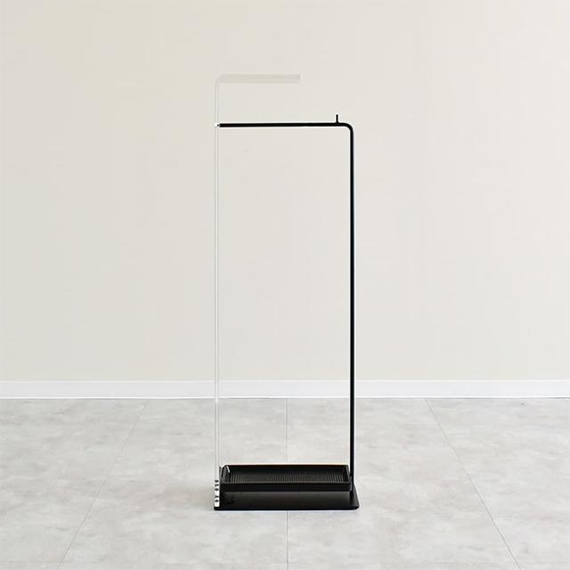rootis bokula Acrylic アンブレラハンガー A192(傘立て おしゃれ 傘掛け スリム オフィス 玄関 シンプル) メーカー直送