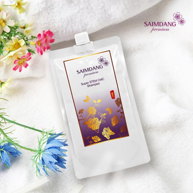 qvcサイムダンスーパーステムCMCシャンプー＆トリートメントセット