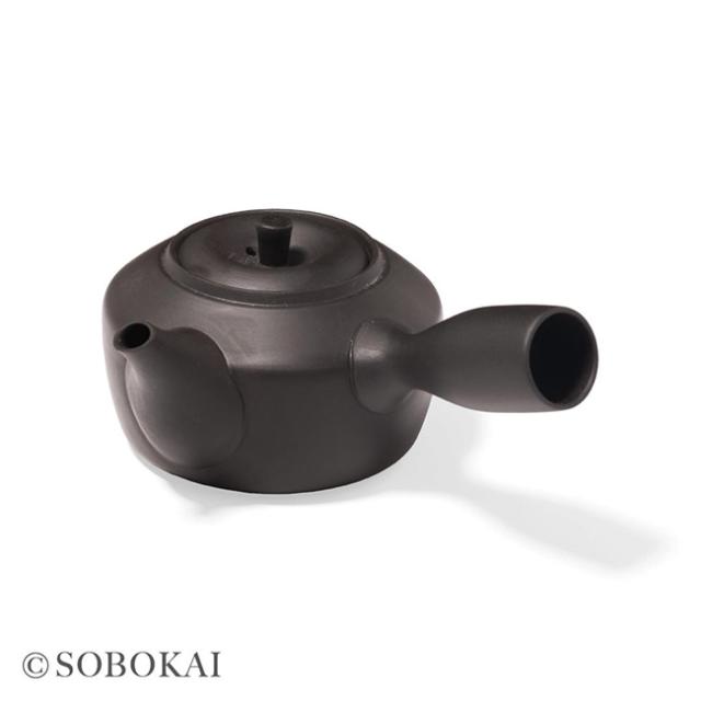 sobokai ソボカイ 菓 急須＆湯呑み 《2個》(急須 ペア 湯呑みセット おしゃれ 湯呑み 常滑焼急須 茶こし付き) 1-2W【F】