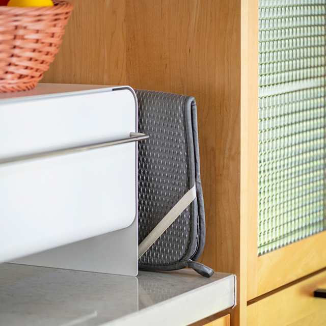 すっきり暮らすセット まるい深型カゴ＋マット KN-270031S(水切りかご 食器乾燥マット セット 水切り マット 吸水マット)の通販は